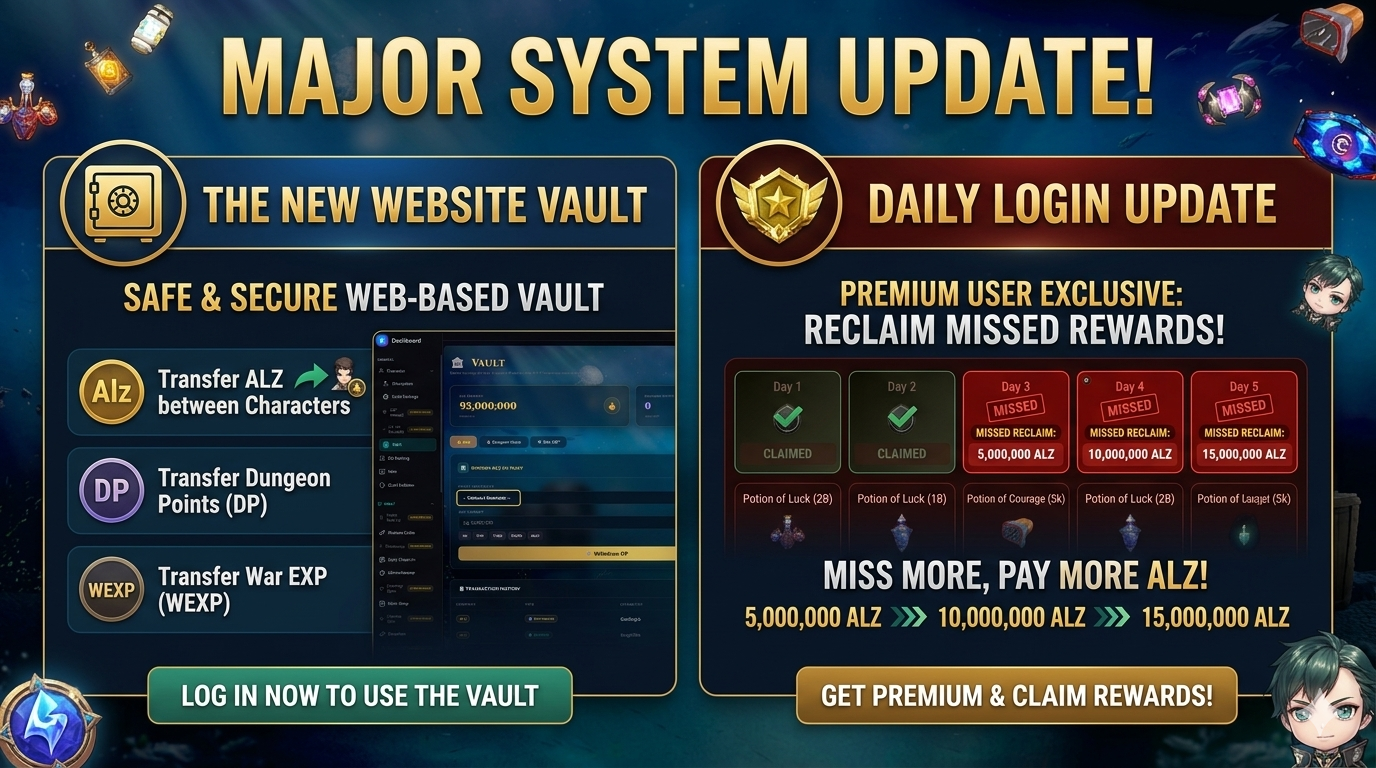 Daily Reward